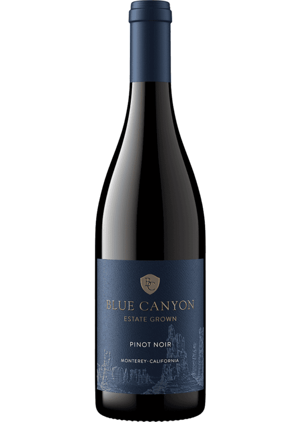 Blue Canyon Estate Grown Pinot Noir Monterey, 2021