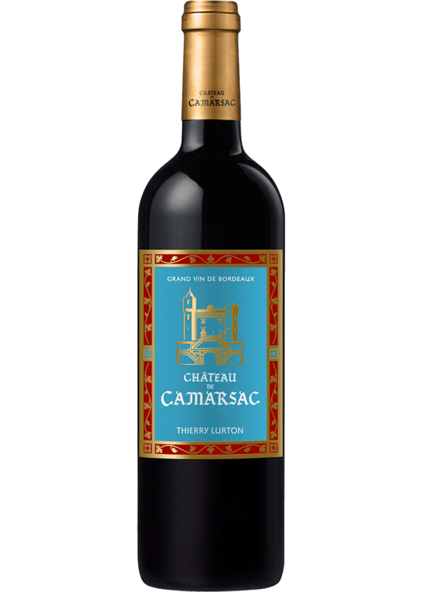 Chateau de Camarsac Bordeaux Superieur, 2019