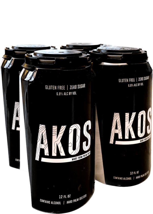 AKOS Made from Palm Sap