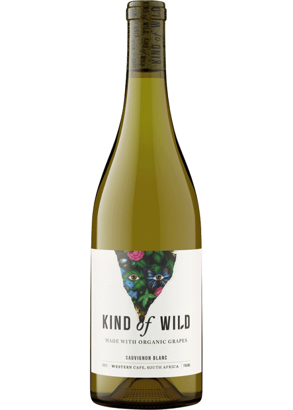 Kind of Wild Sauvignon Blanc