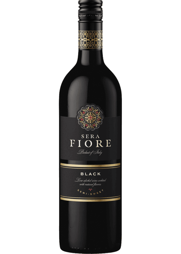 Sera Fiore Black
