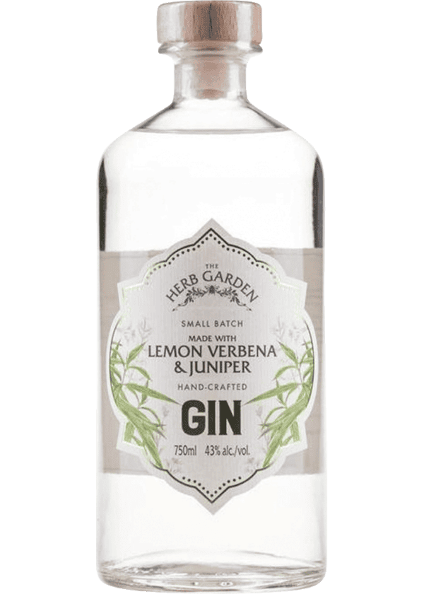 Herb Garden Lemon Verbena & Juniper Gin