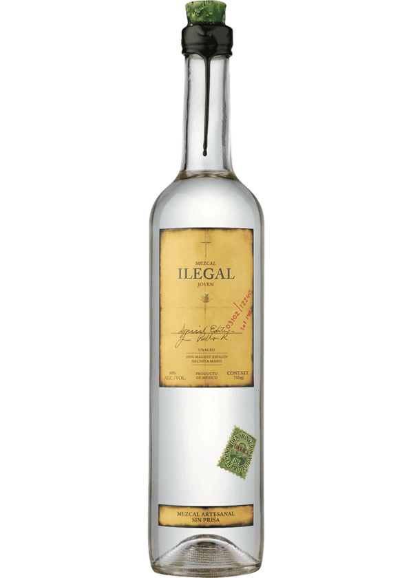 Ilegal Mezcal Barrel Select