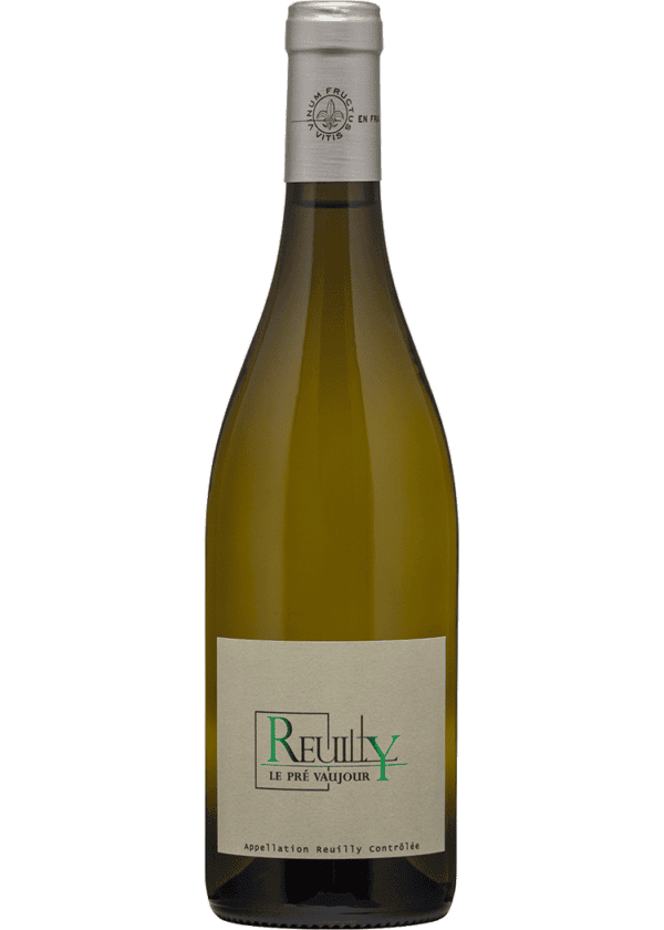 Le Pre Vaujour Reuilly Sauvignon Blanc