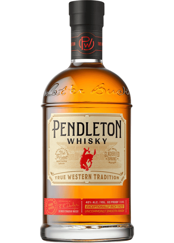 Pendleton Canadian Whisky