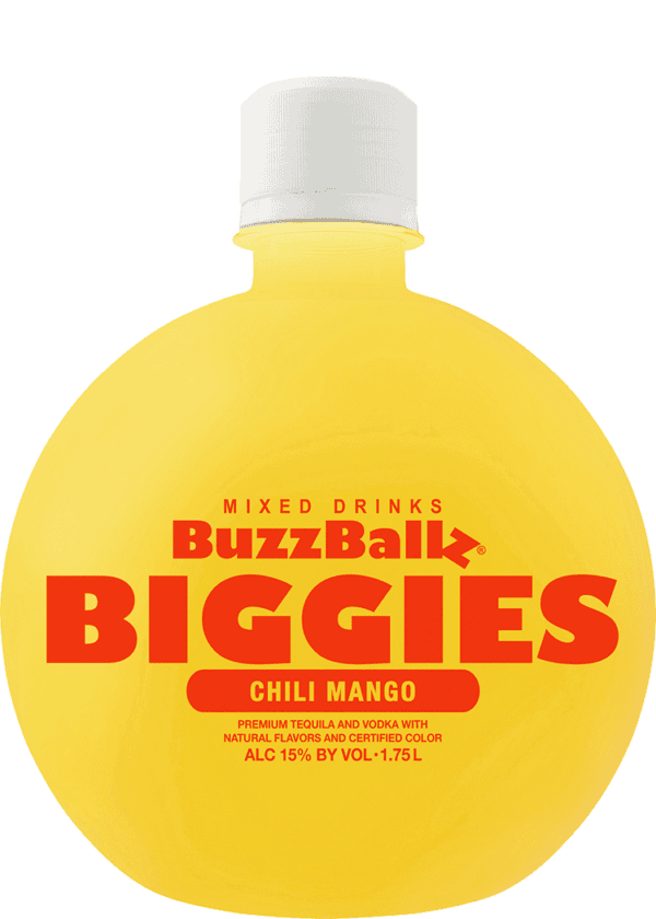 BuzzBallz Biggies Chili Mango