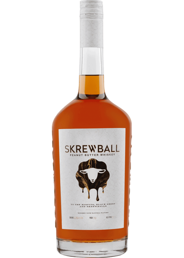 Skrewball Peanut Butter Whiskey