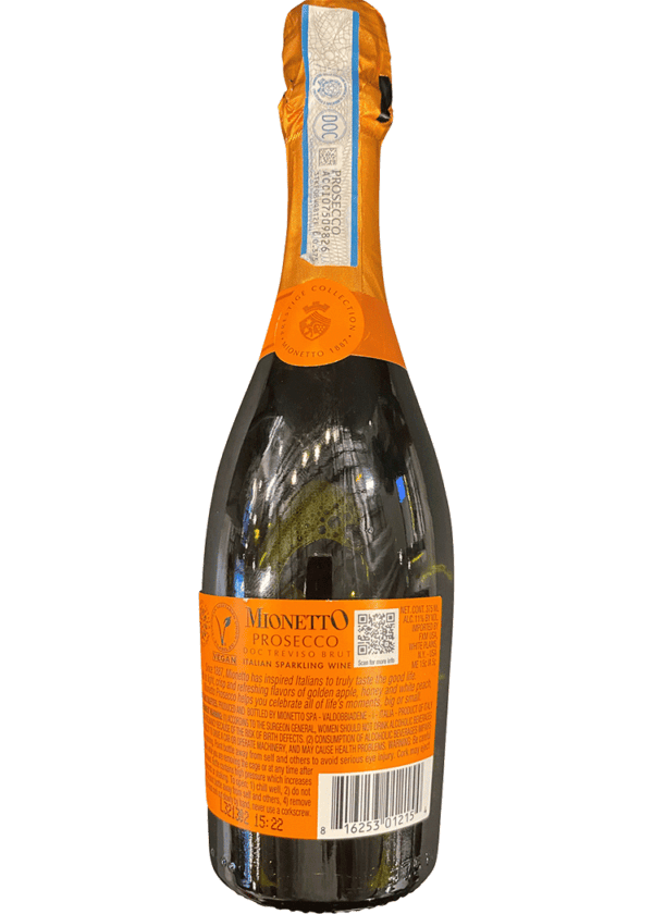Mionetto Prosecco Brut - Image 2