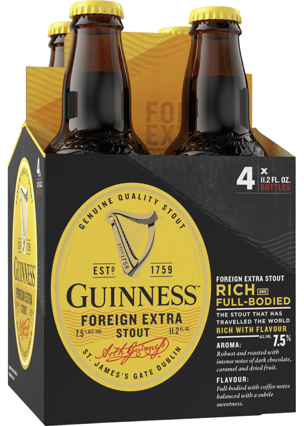 Guinness Foreign Extra Stout