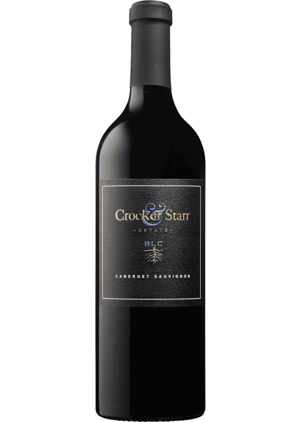 Crocker & Starr Cabernet Sauvignon ""RLC"" Estate, 2019