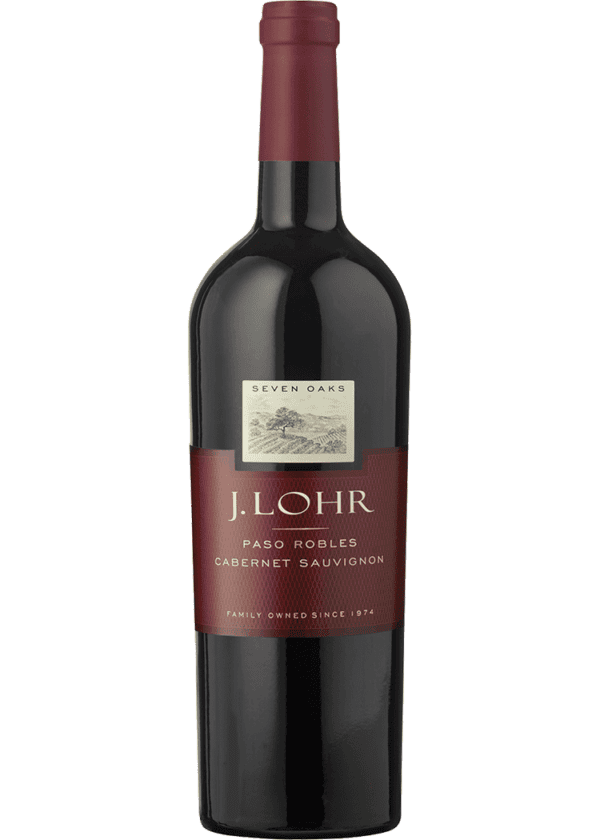 J. Lohr Estates Seven Oaks Cabernet Sauvignon