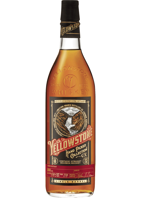 Yellowstone Select Bourbon 119 Proof Barrel Select