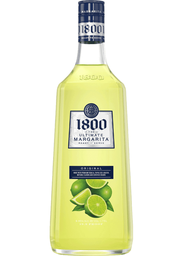 1800 Ultimate Margarita Ready To Drink