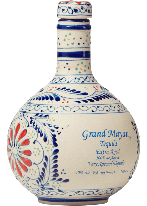 Grand Mayan Extra Aged Anejo Tequila