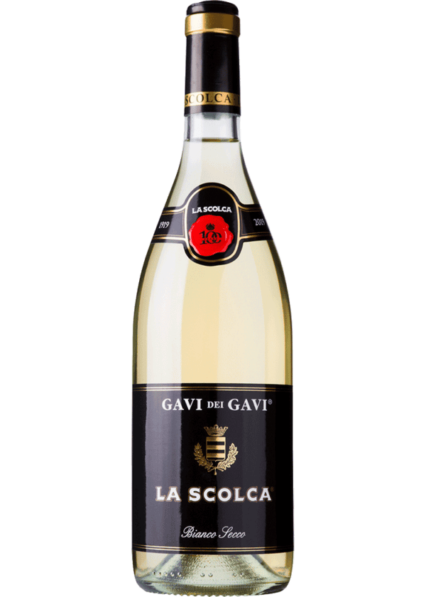 La Scolca Gavi dei Gavi Black Label, 2021 - Image 2
