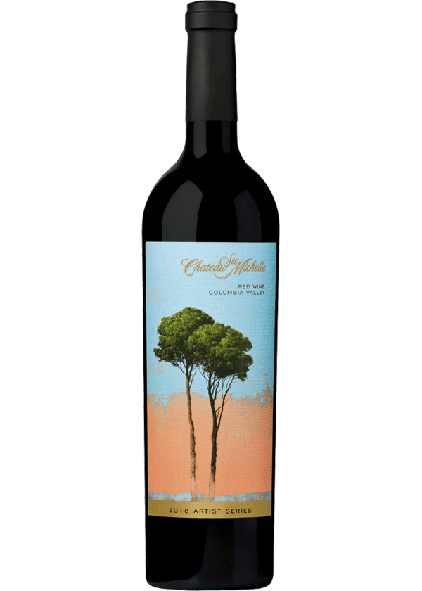Chateau Ste Michelle Artist Series Red, 2018