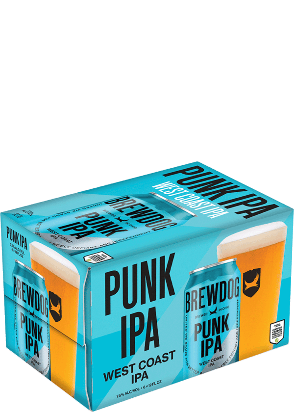 BrewDog Punk IPA