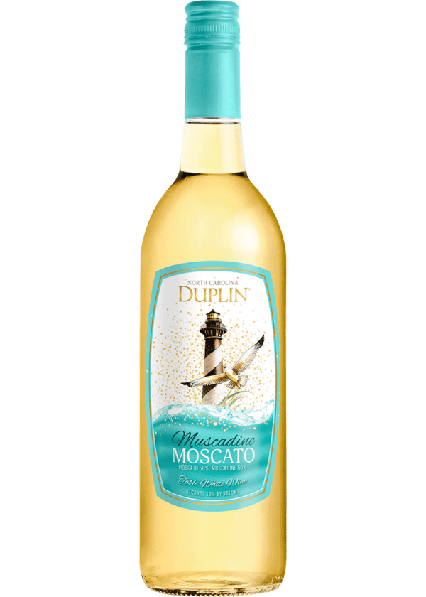 Duplin Muscadine Moscato