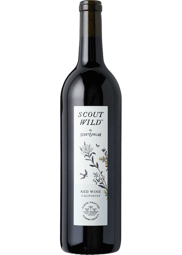 Scout Wild Red Wine