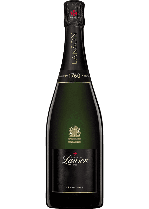 Lanson Le Vintage, 2009