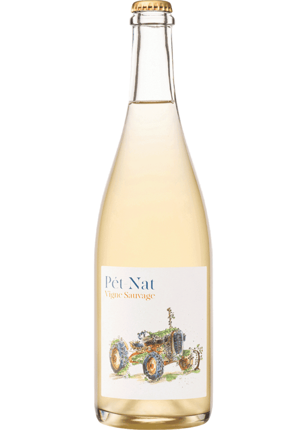 Vigne Sauvage Pet Nat by Pierre & Antonin