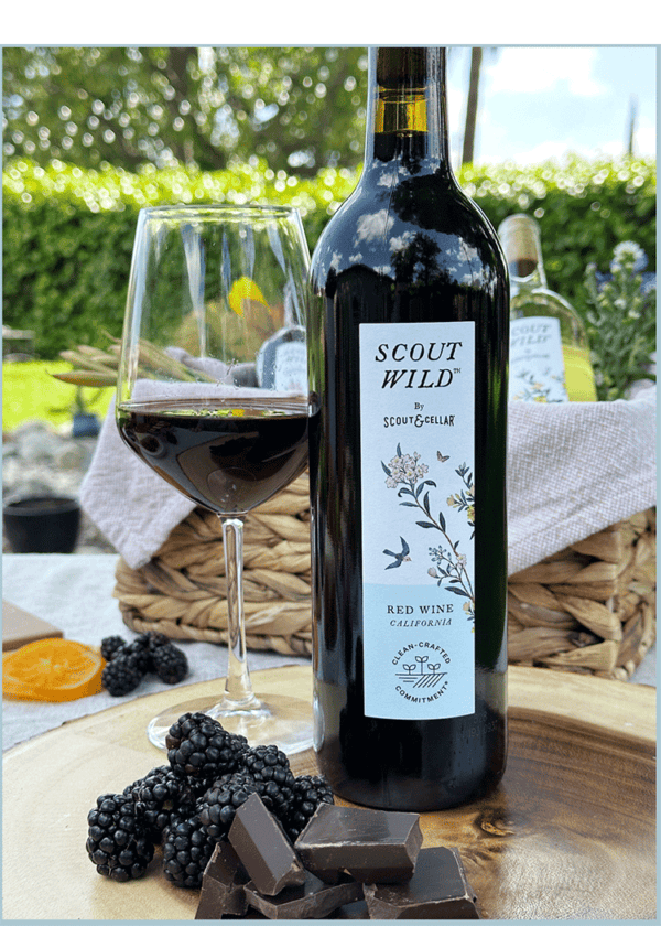 Scout Wild Red Wine - Image 3