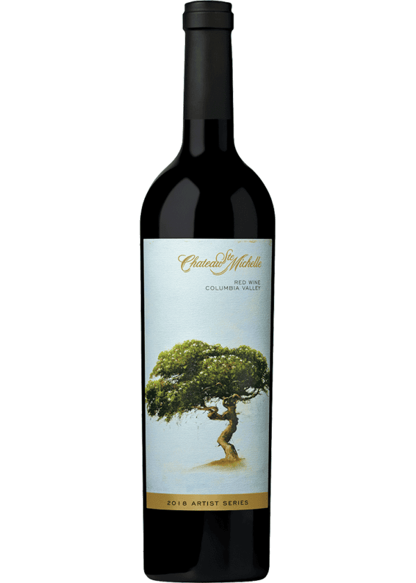 Chateau Ste Michelle Artist Series Red, 2018 - Image 2