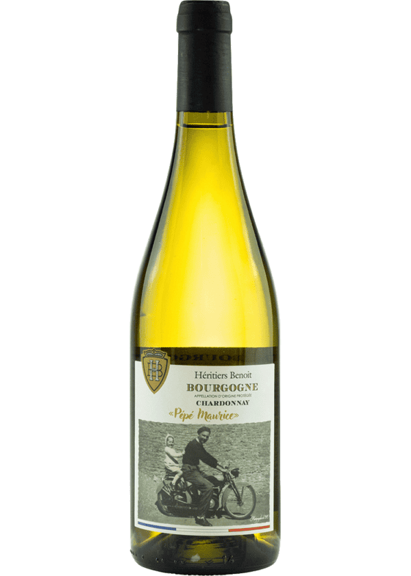 Heritiers Benoit Pepe Maurice Bourgogne Chardonnay, 2022