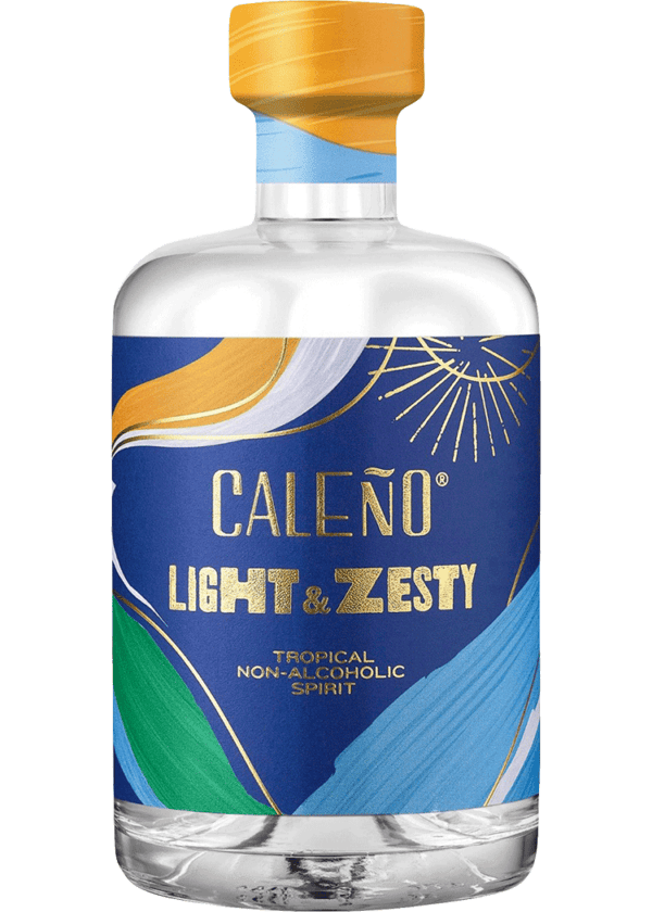 Caleno Non-Alcoholic Gin Light & Zesty