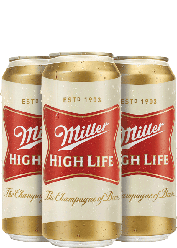 Miller High Life