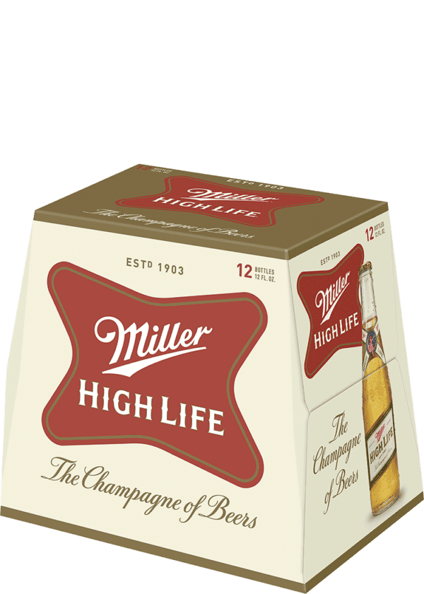 Miller High Life