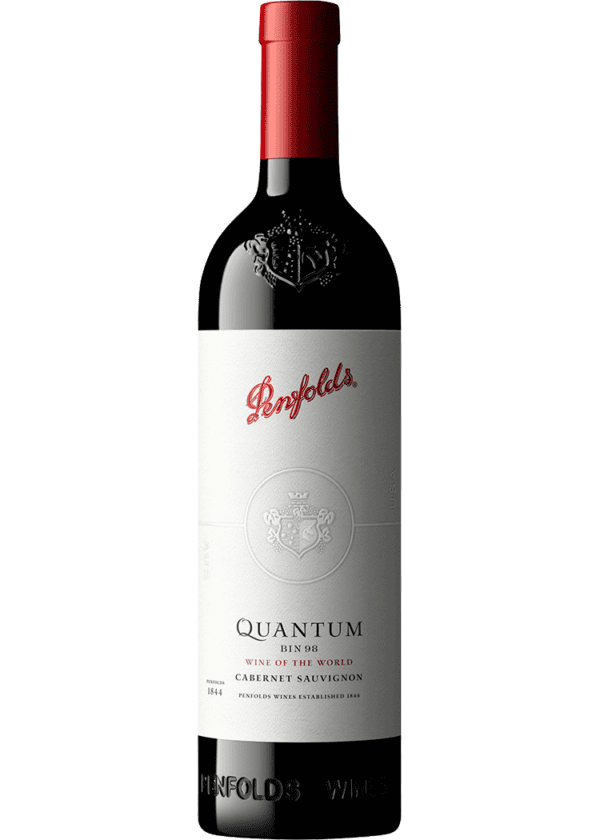 Penfolds Cabernet Sauvignon Quantum Bin 98, 2018