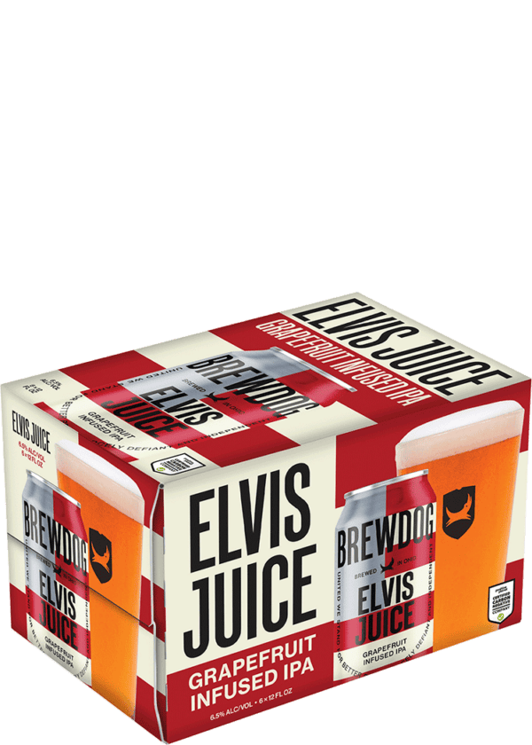 BrewDog Elvis Juice