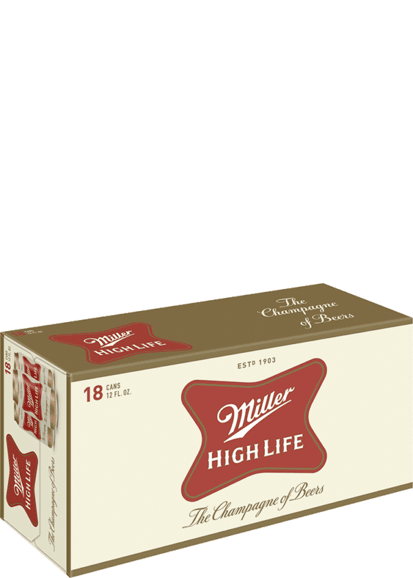 Miller High Life
