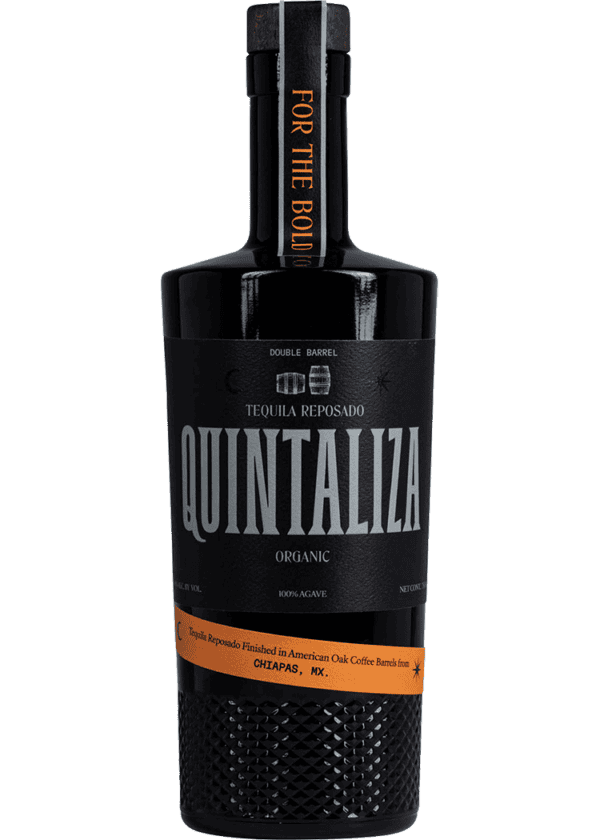 Quintaliza Reposado Tequila