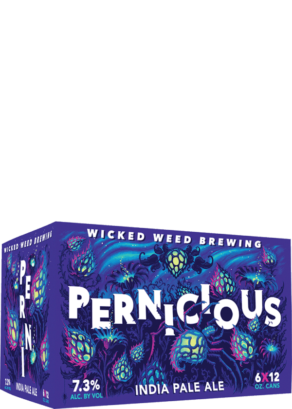 Wicked Weed Pernicious IPA