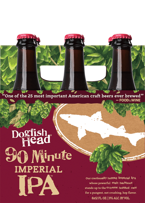Dogfish Head 90-Minute IPA