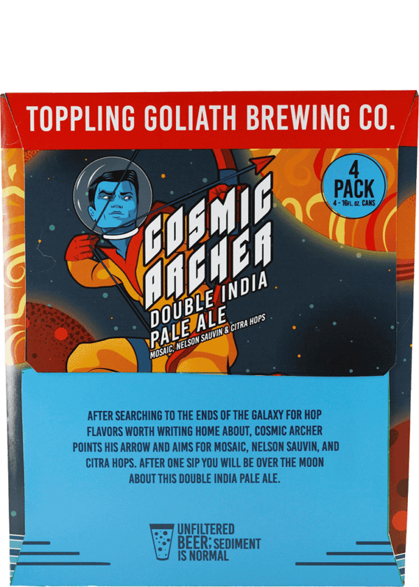 Toppling Goliath Cosmic Archer - Image 2