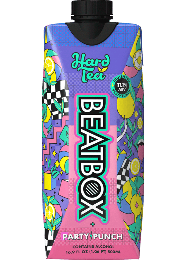 Beatbox Hard Tea