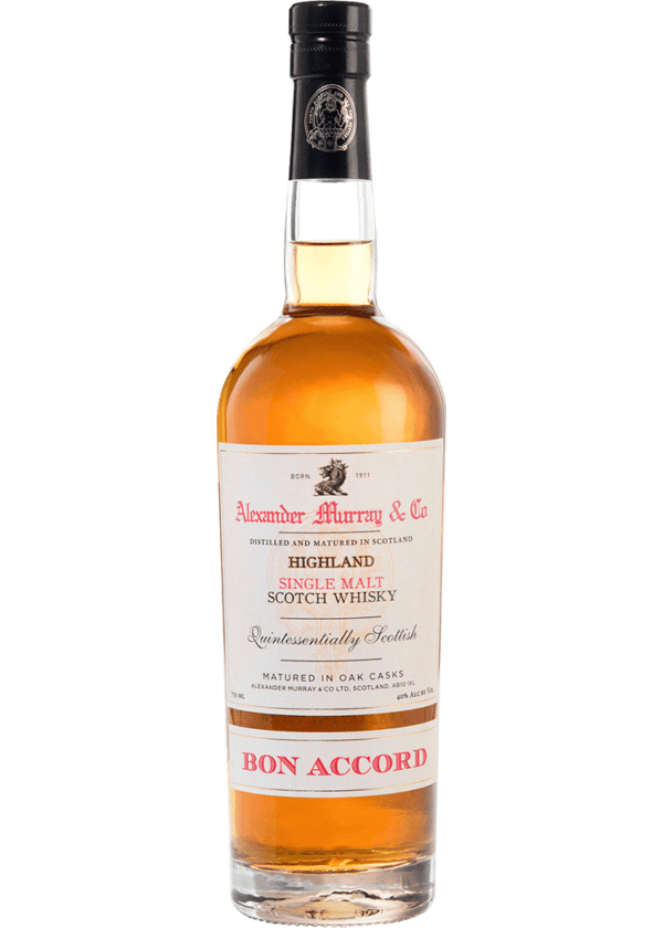 Alexander Murray Bon Accord Highland Single Malt