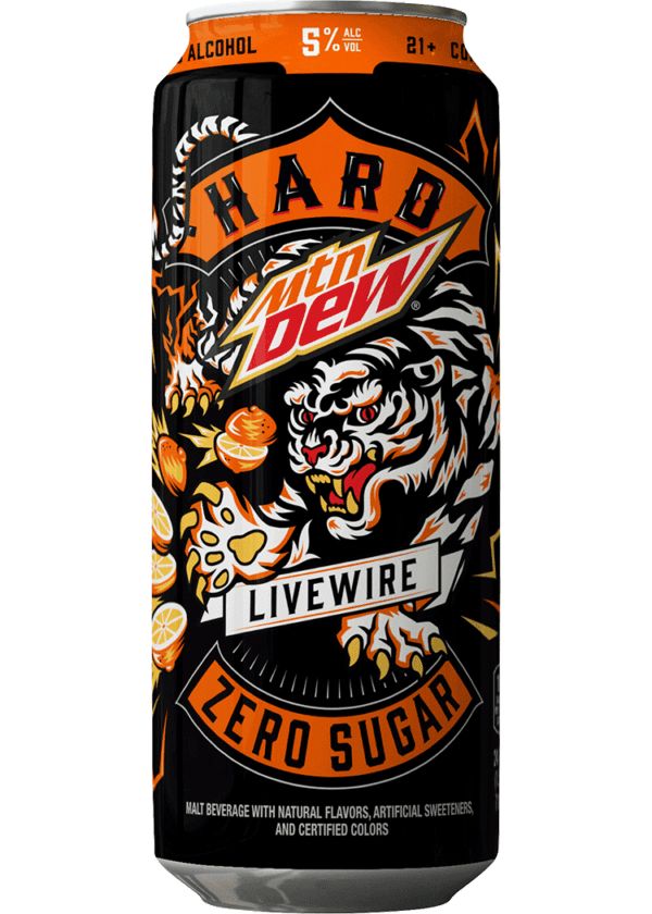 Hard Mountain Dew Livewire