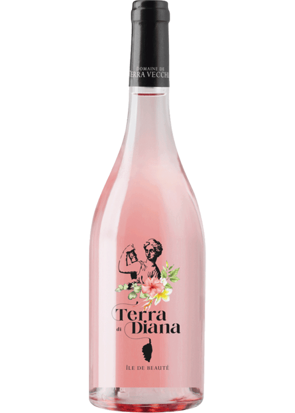 Terra di Diana Corsica Rose