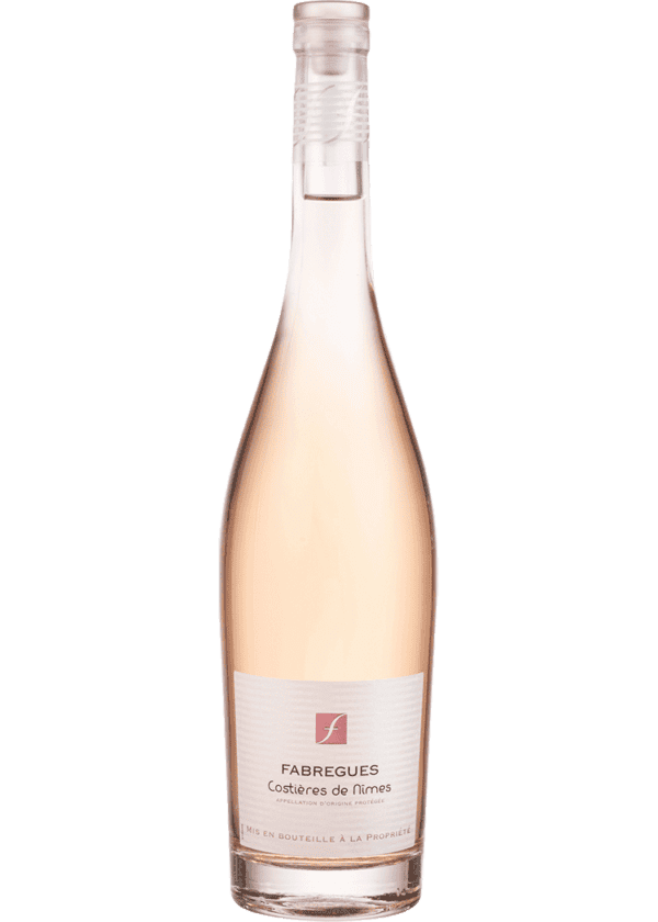 Fabregues Costieres Nimes Rose