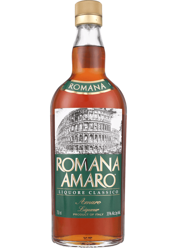 Romana Amaro Liqueur