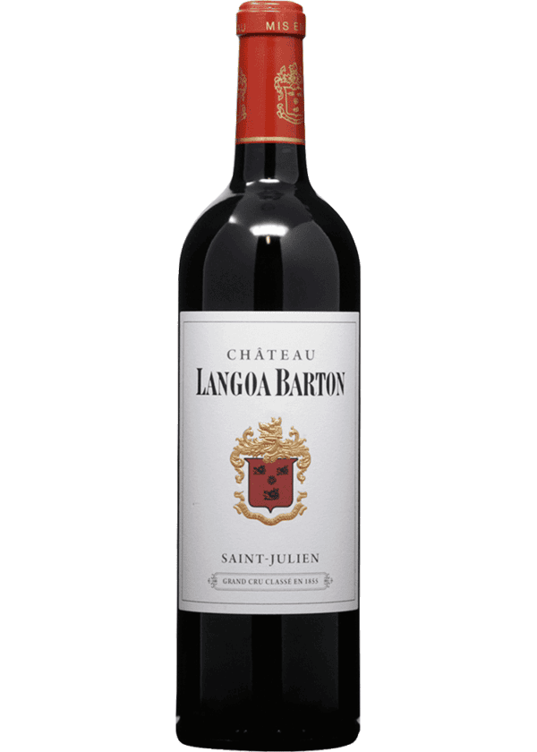 Chateau Langoa Barton St Julien, 2020