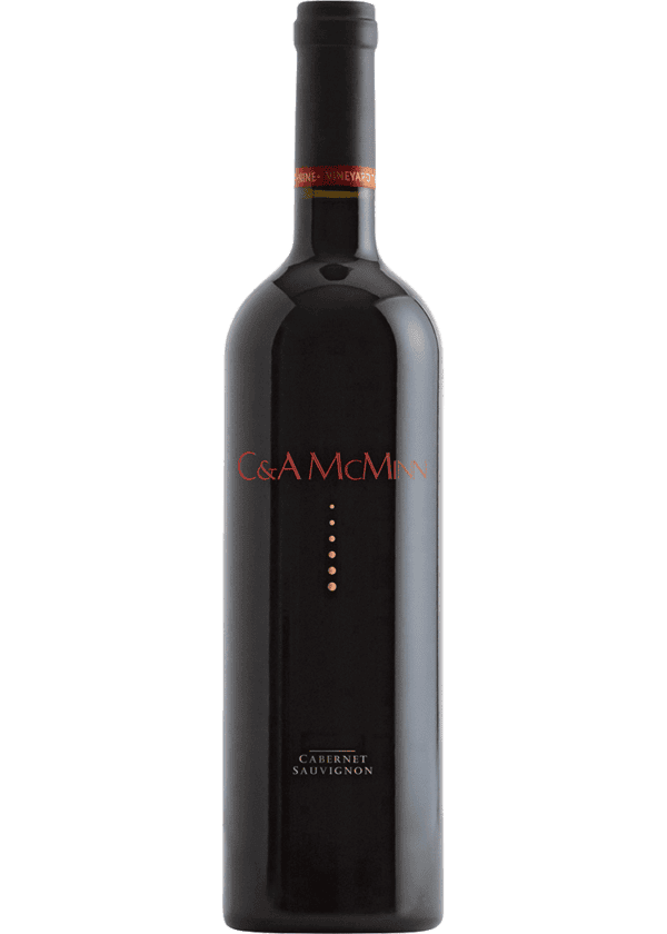C&A McMinn Cabernet Sauvignon Napa Valley, 2020