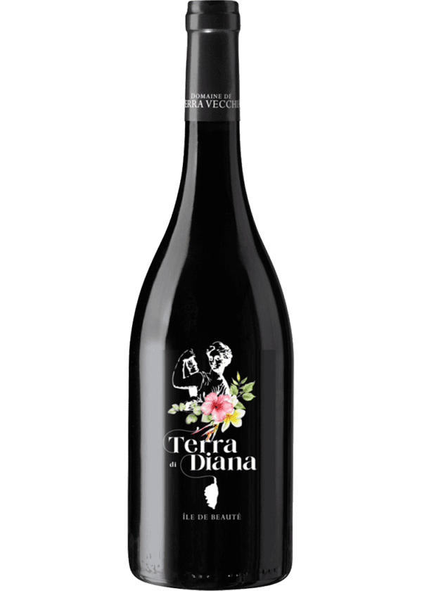 Terra di Diana Corsica Rouge Syrah Blend