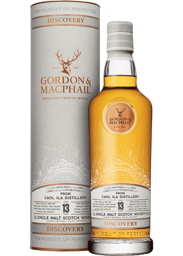 Gordon & MacPhail Discovery Caol Ila 13Yr Single Malt