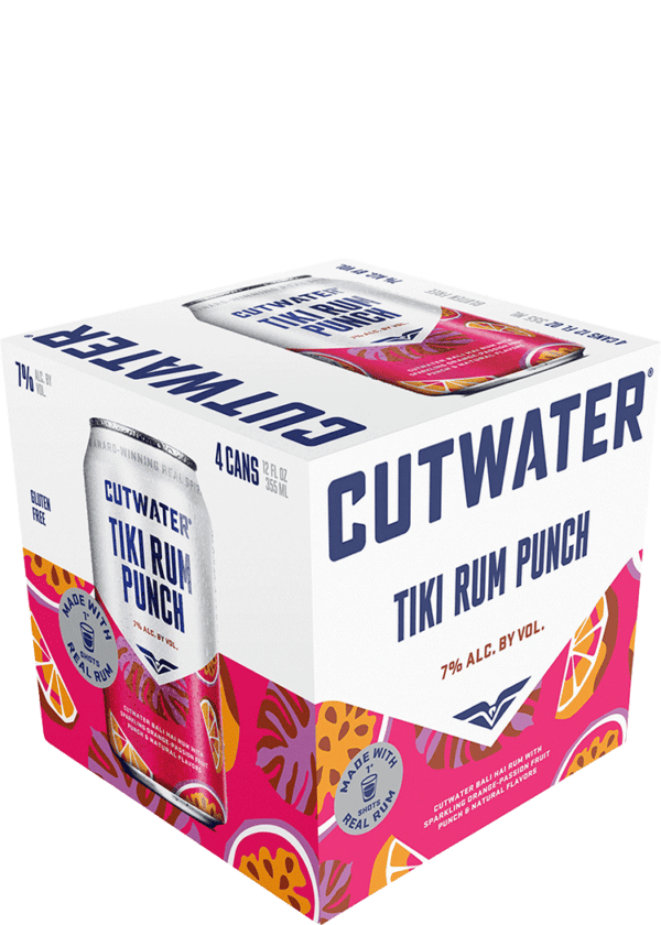 Cutwater Tiki Rum Punch