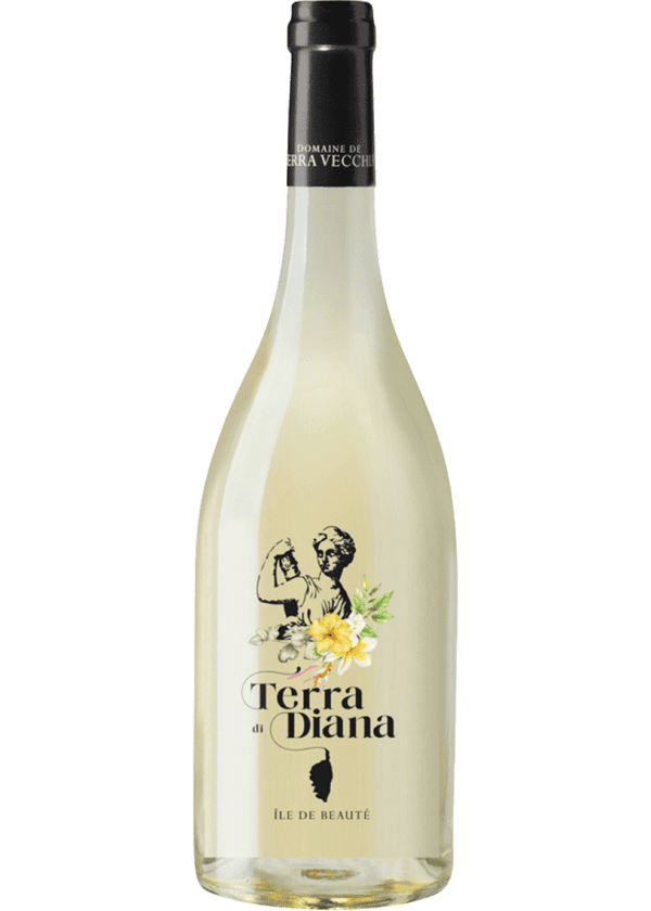 Terra di Diana Corsica Blanc Vermentino